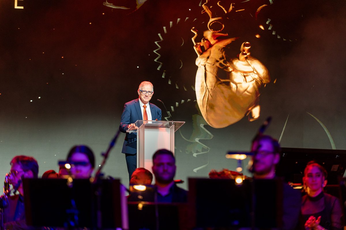 Wow, what a start to ECR 2023! 💯 Check out our highlight album from the first day of the congress, featuring some amazing keynote speakers, fascinating sessions, and unforgettable moments. Find all the pictures 🔗 buff.ly/3y2IWjh