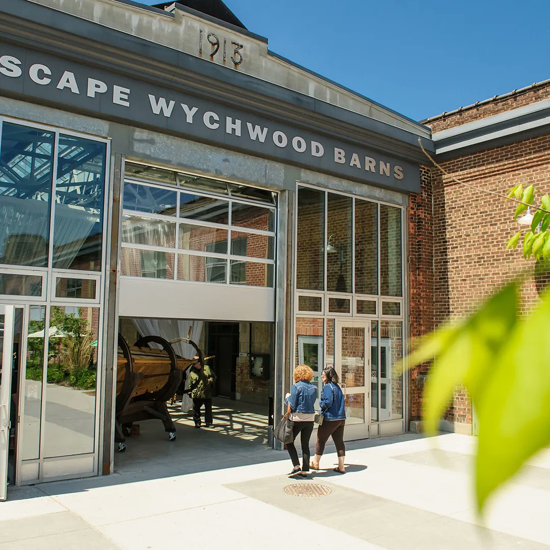 Artscape tweet media