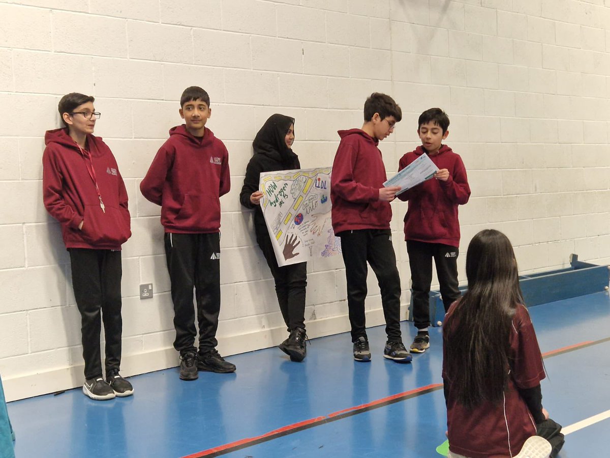 DixonsTA Student Leadership tweet media