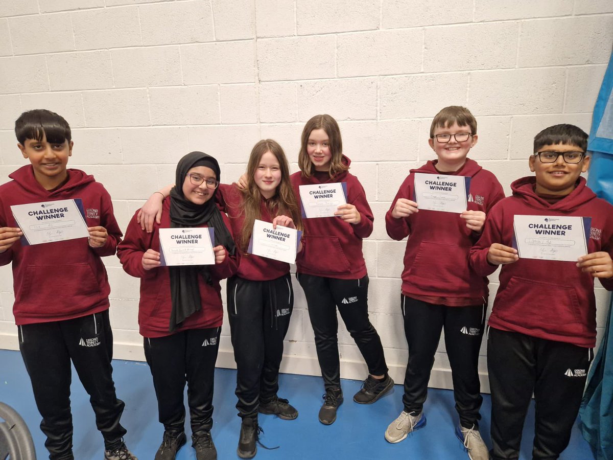 DixonsTA Student Leadership tweet media