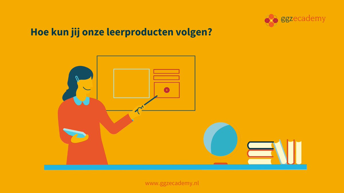 De leerproducten van GGZ Ecademy worden op verschillende manieren aangeboden: via de leeromgeving van GGZ Ecademy, maar ook via de leeromgevingen van de leden. Doorloop het stappenplan --> ow.ly/fkN150MZcTV  

#ggzecademy #samenlerenindeggz #ggz #onlineleren