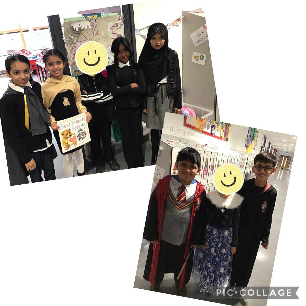 Wonderful to see everyone celebrating World Book Day 😀 #WorldBookDay #WorldBookDay2023 @kestrelmead