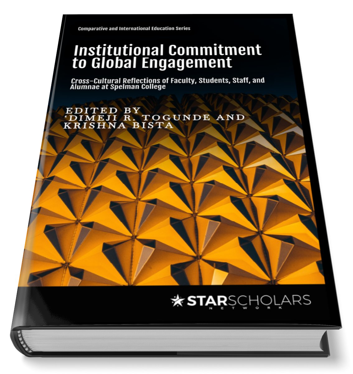 This book is a testimony of Spelman College’s commitment to global citizenship, documenting cross-cultural and international experiences and reflections! Complimentary copies available ojed.org/index.php/gsm/…