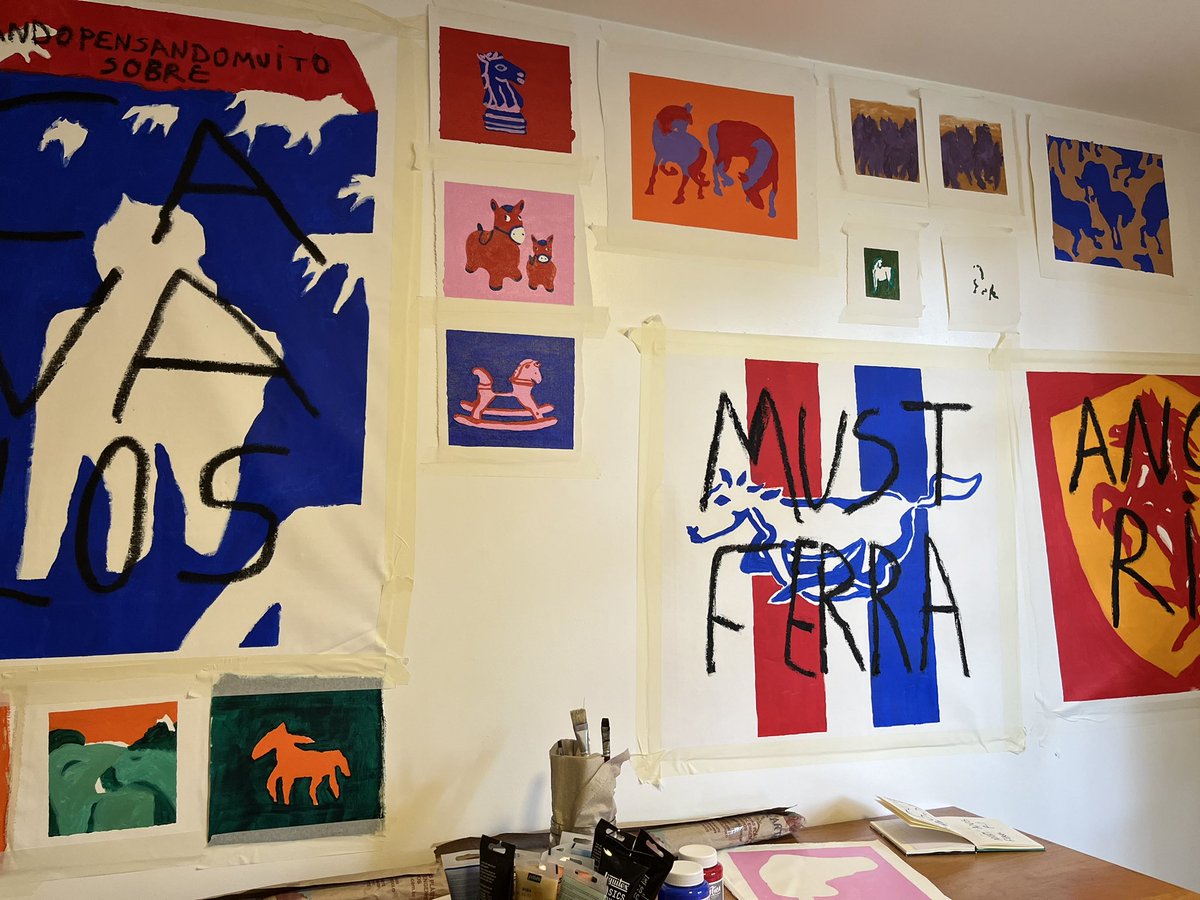 GM
irl wip 🐎🐴🎠🏇🐪