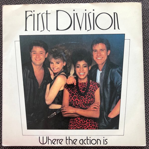 @officialcharts @Eurovision @LDNEurovision @bbceurovision @Eurovisionista @wiwibloggs I’d really like to see #FirstDivision given a second chance with an updated version of #WhereTheActionIs - it’s the most frenetic dance routine I have ever seen in #SongForEurope