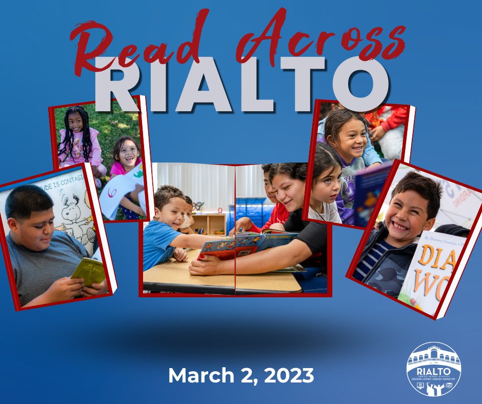 Rialto Unified School District tweet media
