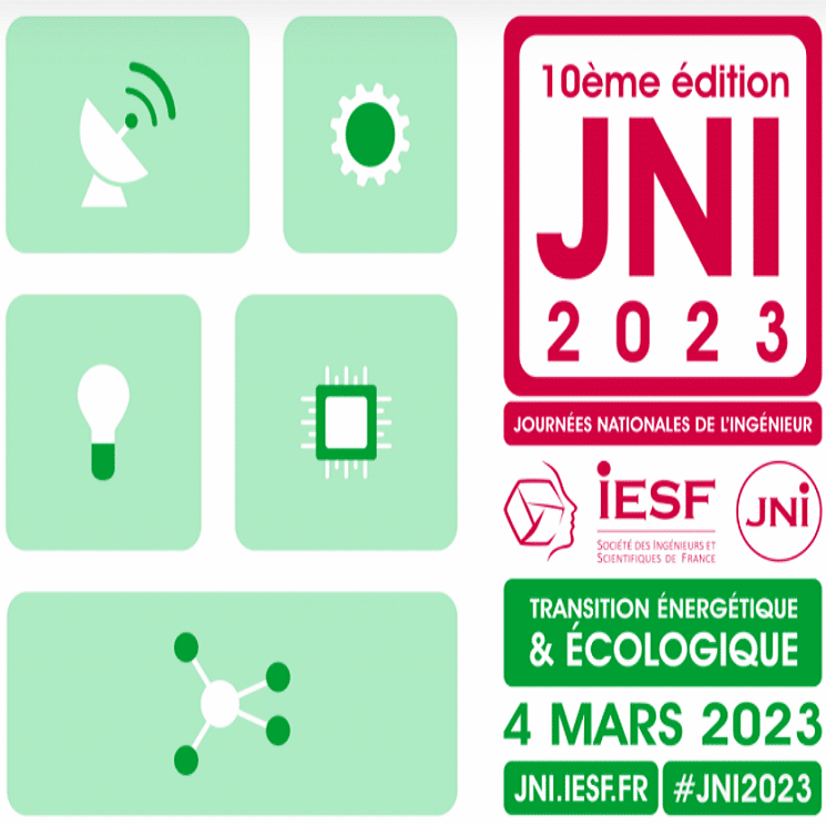 Cdefi's tweet photo. #JNI23

@Ph_Depince, président de la commission Formation et société de la CDEFI intervient le 4 mars au colloque inaugural des journées nationales de l’#ingénieur. 

La thématique de la transition énergétique et écologique sera au cœur des discussions !

https://t.co/eAJCi5moie https://t.co/vbtDrp8hRo