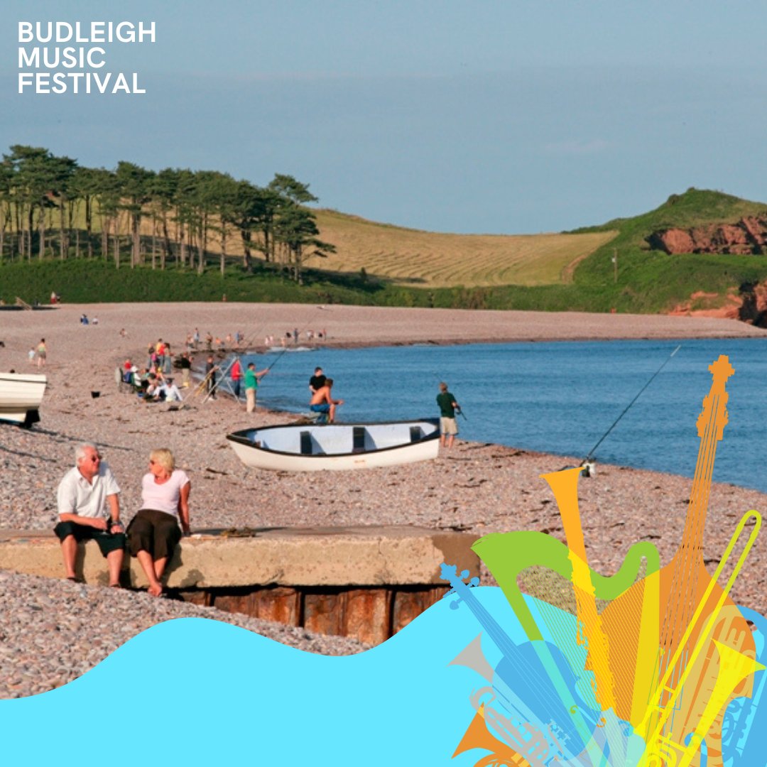 With Spring here, we can't help looking ahead to summer.

The sea, the sun, the fish and chips, the ice-cream...and world renowned musicians here in Budleigh Salterton 🌊🐟🍟

🔗 budleighmusicfestival.co.uk

#BudleighMusicFestival  #Classical #Jazz #Music #Festival #Exeter #Devon