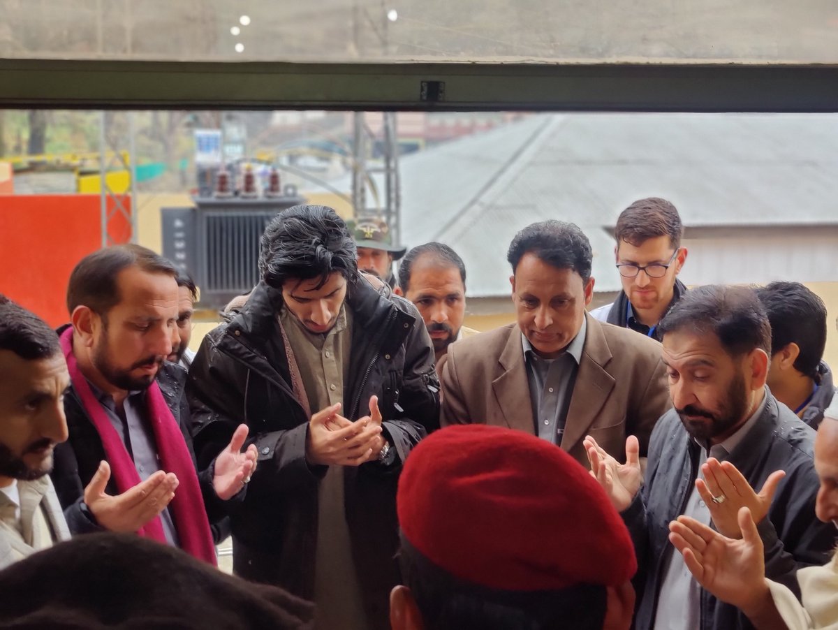 hamidpms's tweet photo. Alhumdulillah, after due consultations with Intl' donor for 3 months, a state of the art THQ in Tehsil Chakisar is inaugrated today. 
Though we never expect any return in this service, being put on the Inauguration Board was an unexpected honor from public.❤️ 
Moments Marked 🔥 https://t.co/ehWcGypam0