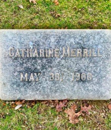 CrownHillCem's tweet photo. (4/4) Catharine Merrill: Location: Section 7, Lot 16; GPS(39.8213678, -86.1751498) 
#crownhillcemetery #crownhillheritagefoundation #womenshistorymonth #notableHoosierwomen #civilwarnurse #butleruniversity #femaleprofessor #femaleauthor #tcsteele https://t.co/fokSoF4k2t