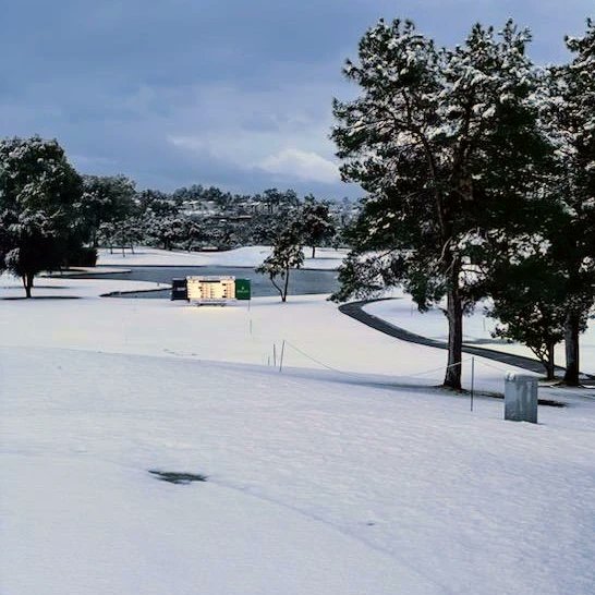 chipshots's tweet photo. #Snowday in Tucson AZ
@CologuardGolf @ChampionsTour https://t.co/cSjOP3G7f2