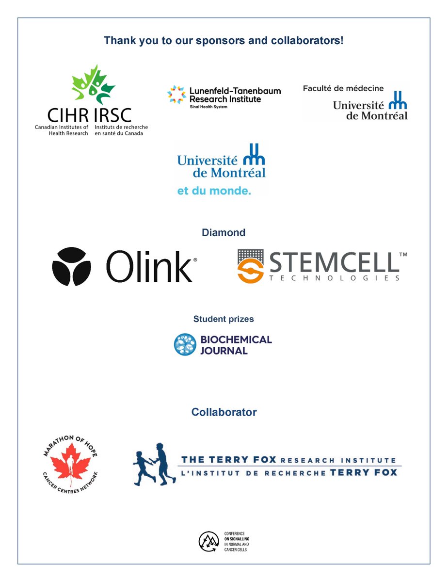 BanffSNCC's tweet photo. On April 26, 2023, @IanWatsonLab, Associate Prof, Biochemistry, @mcgillu will talk about "The NF1 tumor suppressor regulates PD-L1 and immune evasion in melanoma" https://t.co/Yofm6geKcP