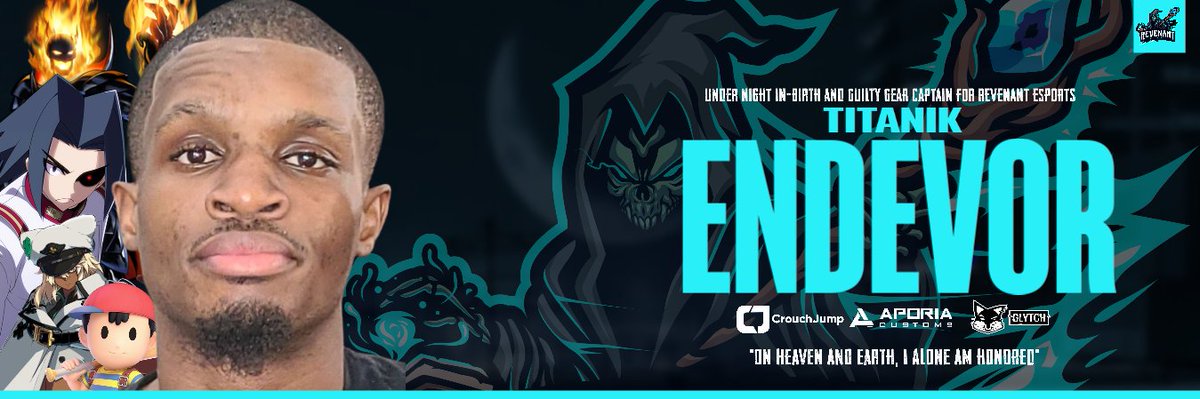 EDLN | TitaniK EnDEVor tweet media