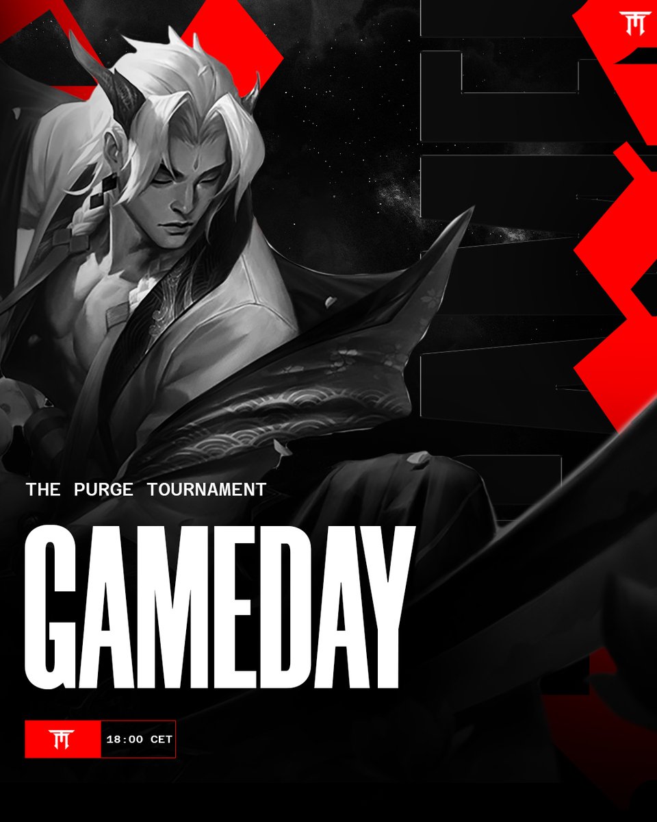 TenseiEC's tweet photo. 2 matches today, let's get that W! 🤞

⚔ @dududunno I @TSI_Pepe I @Dawe_WR I @TSI_Learf I @xUnicornxSx

@MetaPlayersGG - @gamerlandhu - @MP_ESM 
#FlyWithUs #MetaTensei #WildRift https://t.co/ytQQur8KKg