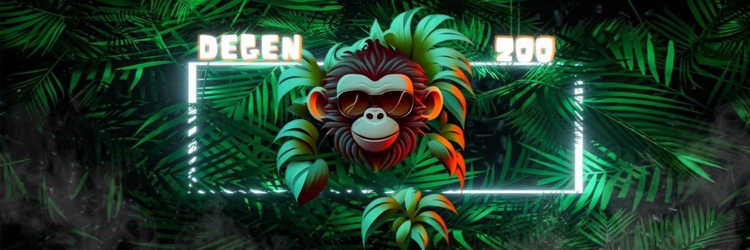 Defifundamental's tweet photo. I believe that @Degen_Zoo  must be the #P2E project that will revolutionize the economy system in #gamefi.

The team made incredible savings involving cryptos and #NFTs with high burn! 🔥

🔹Join now: https://t.co/M0cHDTUBiD

Project backed by @TheDaoMaker! 🏆 https://t.co/jnwk64yCtc