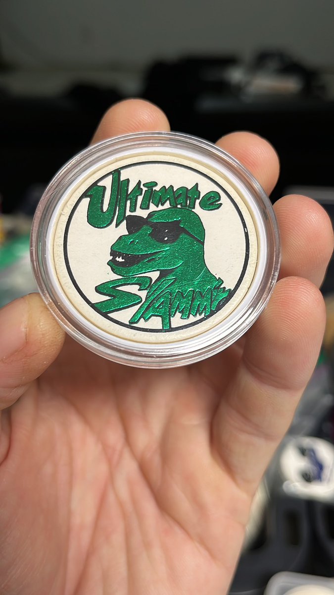 i3oapp's tweet photo. The ultimate slammr #pogs #pogsareback https://t.co/RuFniTjtKt
