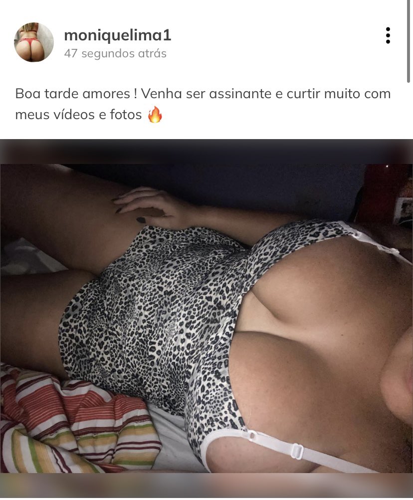 MoniqueLima1sp's tweet photo. Tem vídeo novo no canal amoresss ! Corre lá! Assine e curta com muito prazer 🔥🤤 👇🏼👇🏼👇🏼

https://t.co/hvi7vpmlJK 

#buupe #moniquelima1 #sexy #canal #prazer #sp https://t.co/ojZFsTW0Gv