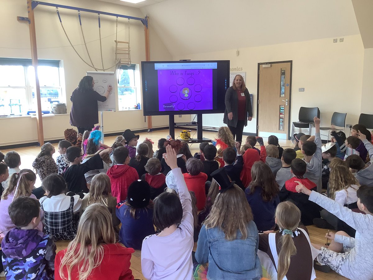 Walford Nursery & Primary School tweet media