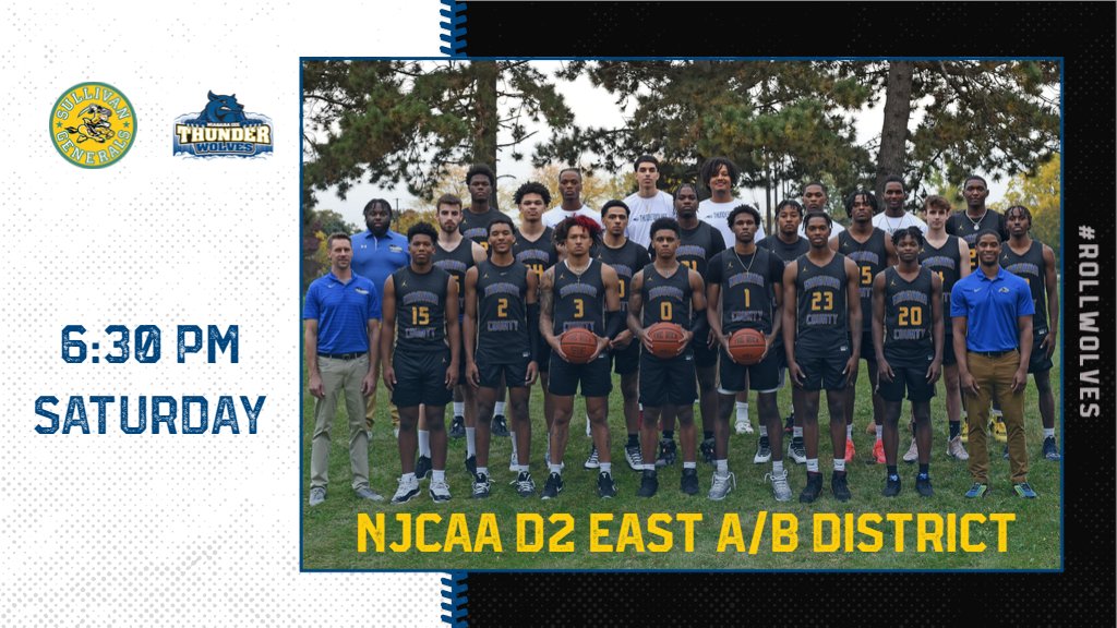 SUNY Niagara Thunderwolves tweet media
