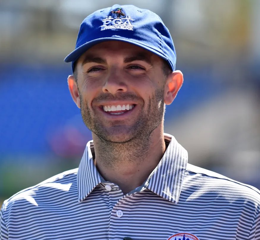 NEWS: David Wright will return to Citi Field for the first time since retiring in August to emcee an NYPD/FDNY charity game. #LGM