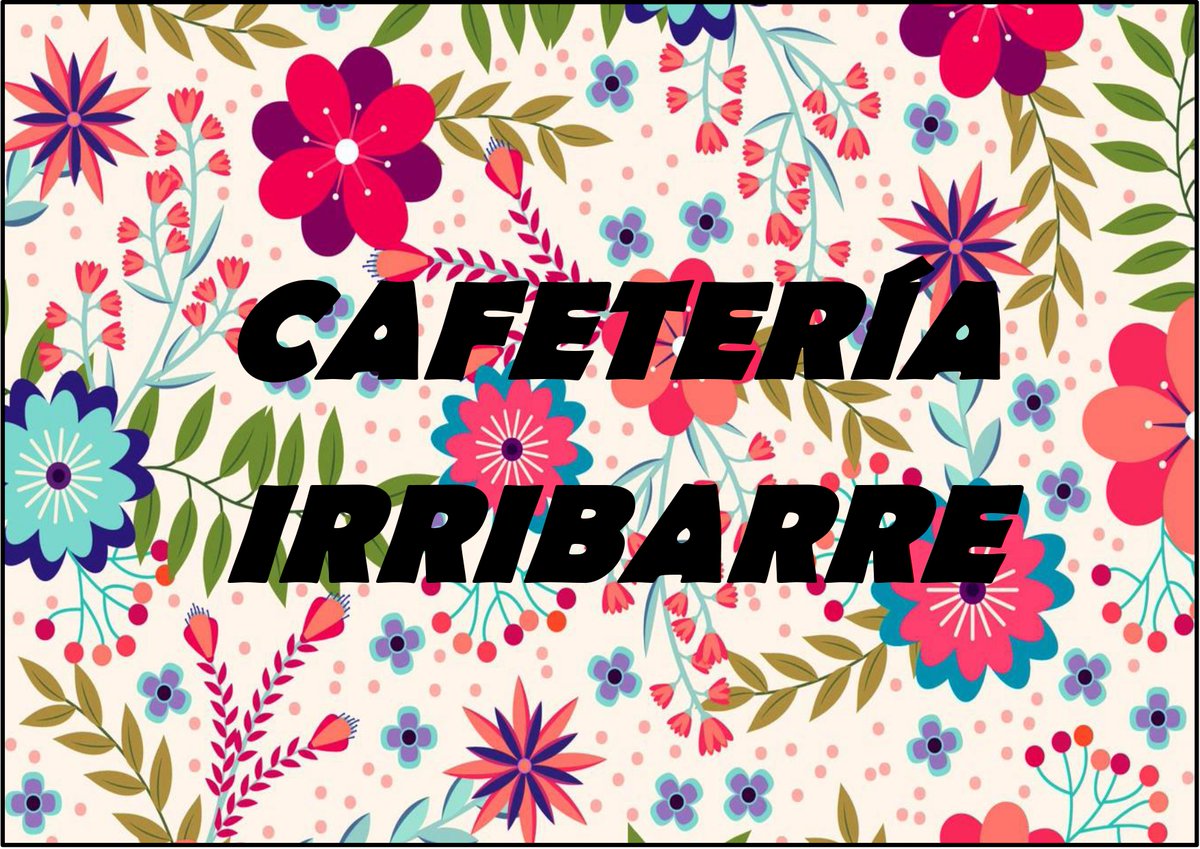 MenniNavarra's tweet photo. 🥮🧁☕️ CAFETERÍA IRRIBARRE 🍰🤩😋
En el mes de febrero, en la unidad de #RAEM de #BenitoMenni, se inauguró la 'Cafetería Irribarre'. https://t.co/ase2F1s4TN