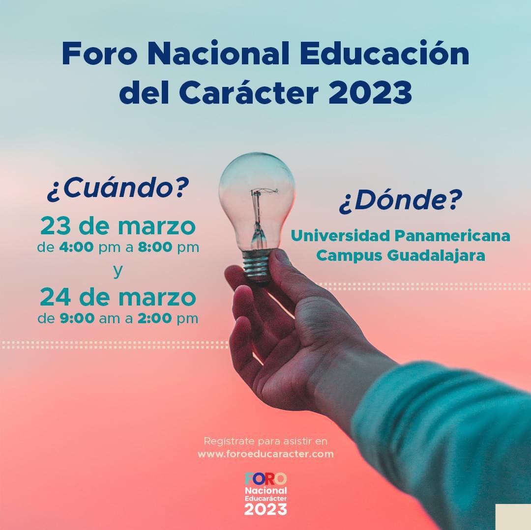 Educación del Carácter tweet media