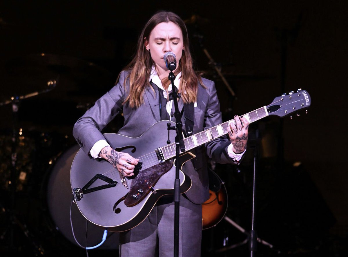 boygenius on tour on Twitter "julien baker of boygenius last night at