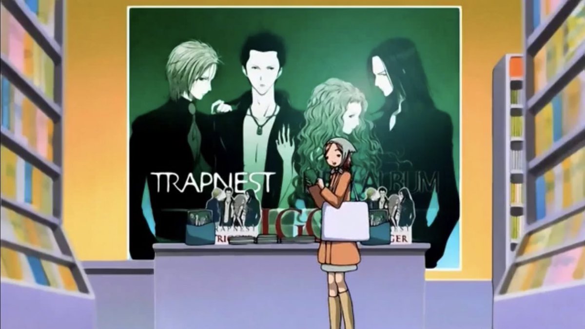 NANAsect's tweet photo. the trapnest poster 💔 https://t.co/S0OzDjeC8b