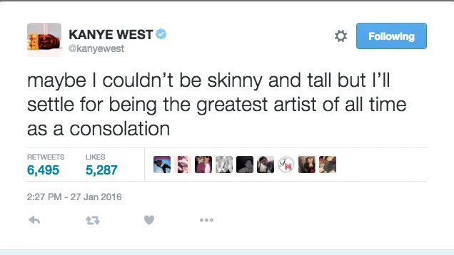 Ye Streams tweet media