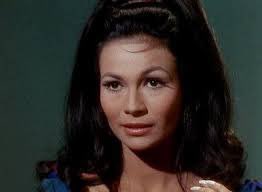 Happy birthday to BarBara Luna. Always and forever more than just the Captain s Woman. 