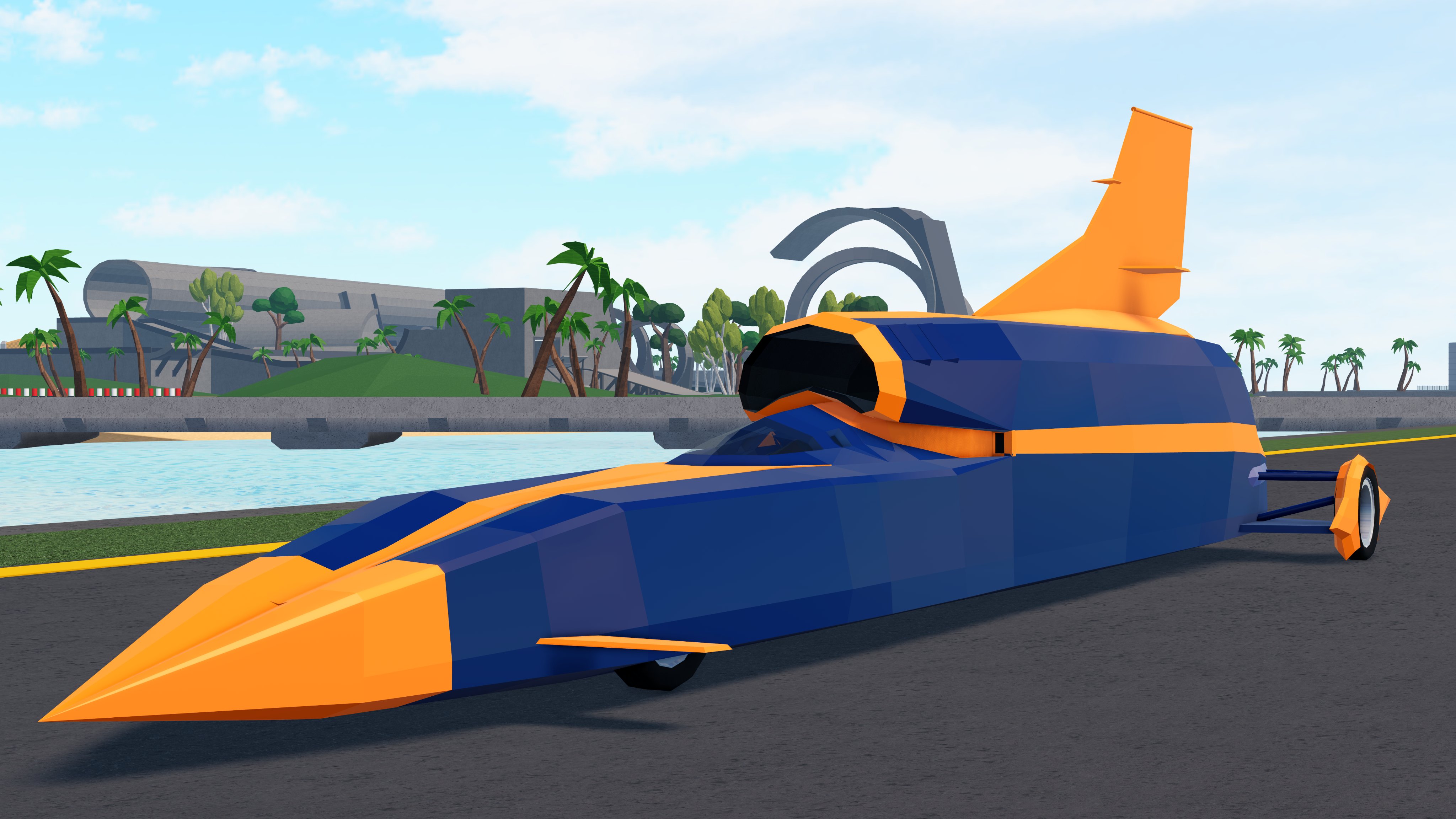 Panwellz on X Hypershock SSV New Top Vehicle 200T Reaches up to 1000 MPH or 1600 KM h No VIP Comes in the update this week https t IniIUhmXmC X