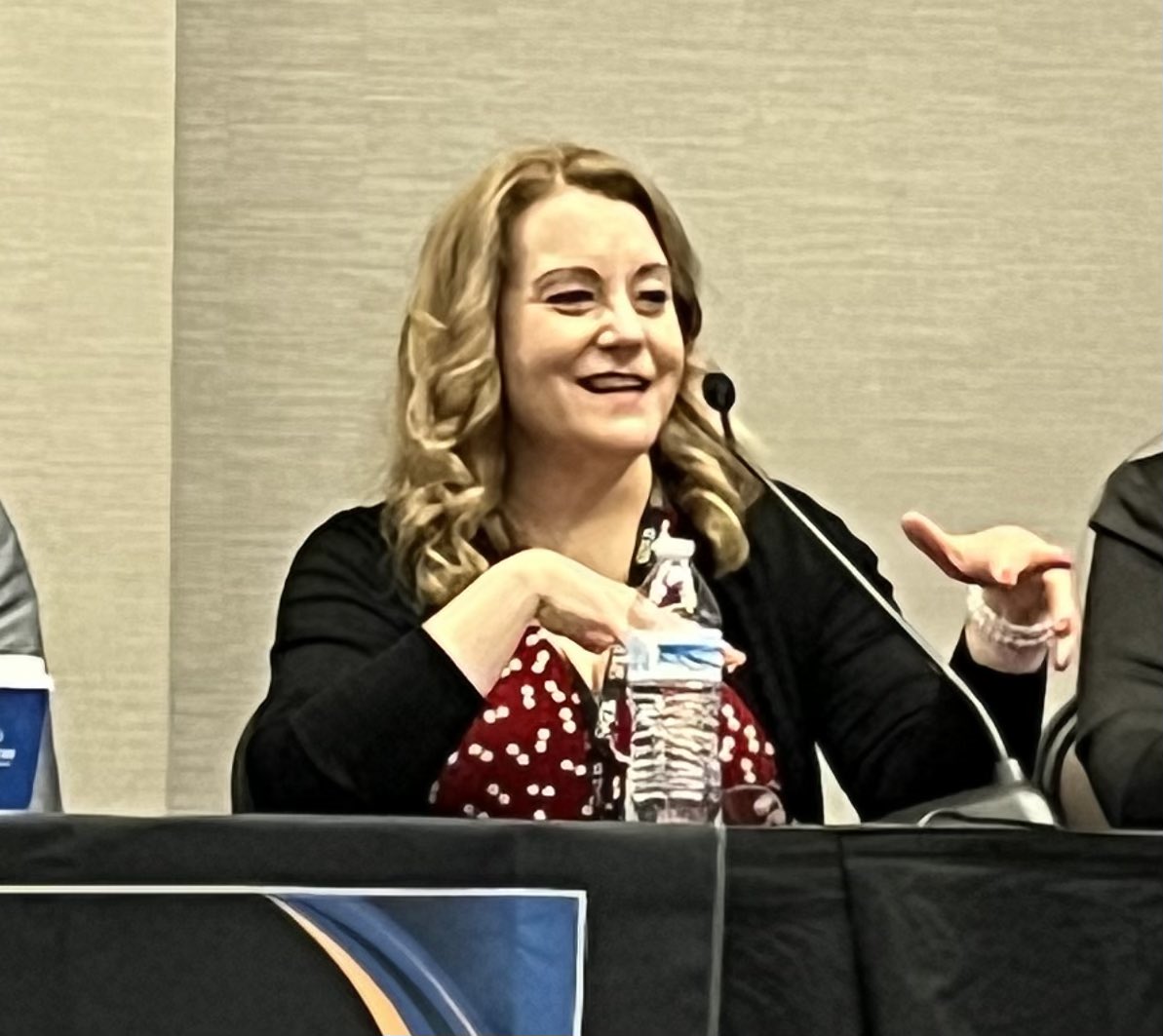 Thank you to our colleagues <a href="/srebeducation/">SREB</a> for hosting the #OER &amp; #DualEnrollment conference &amp; <a href="/Hewlett_Found/">Hewlett Foundation</a> for supporting the collaborative work of #NCOER  &amp; the opportunity to share successes &amp; challenges <a href="/wicheEDU/">WICHE</a> <a href="/nebhe/">NEBHE</a>