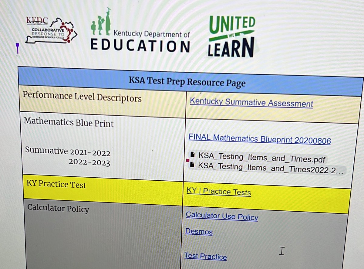 Enjoying the day at KEDC learning about the KSA for Math! #KSAreadywithKEDC <a href="/KEDCCRRSADL/">KEDC Instructional Support Services</a> <a href="/KEDC1/">KEDC</a>