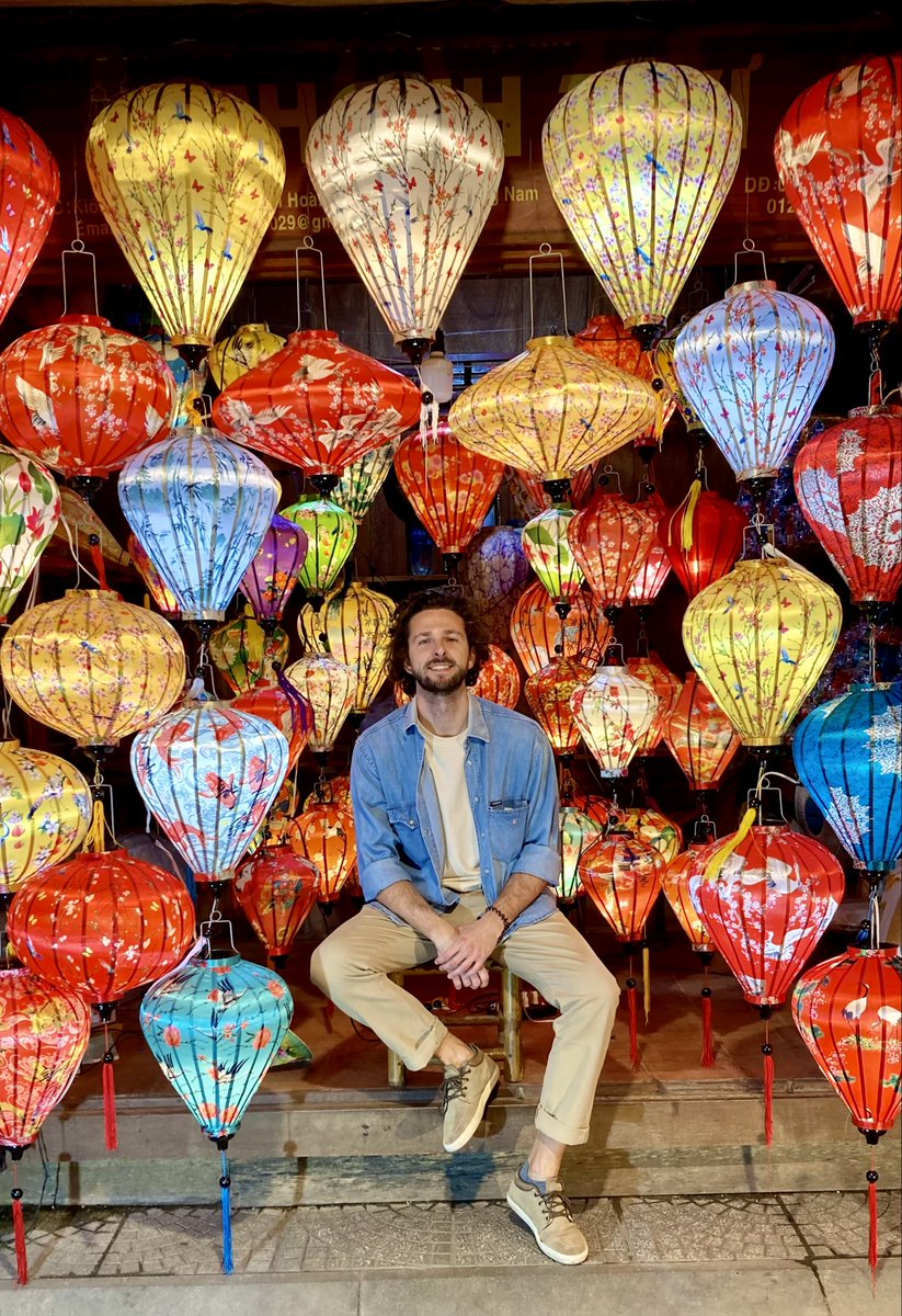 Hello Hoi An! #traveling #vietnam #vacation