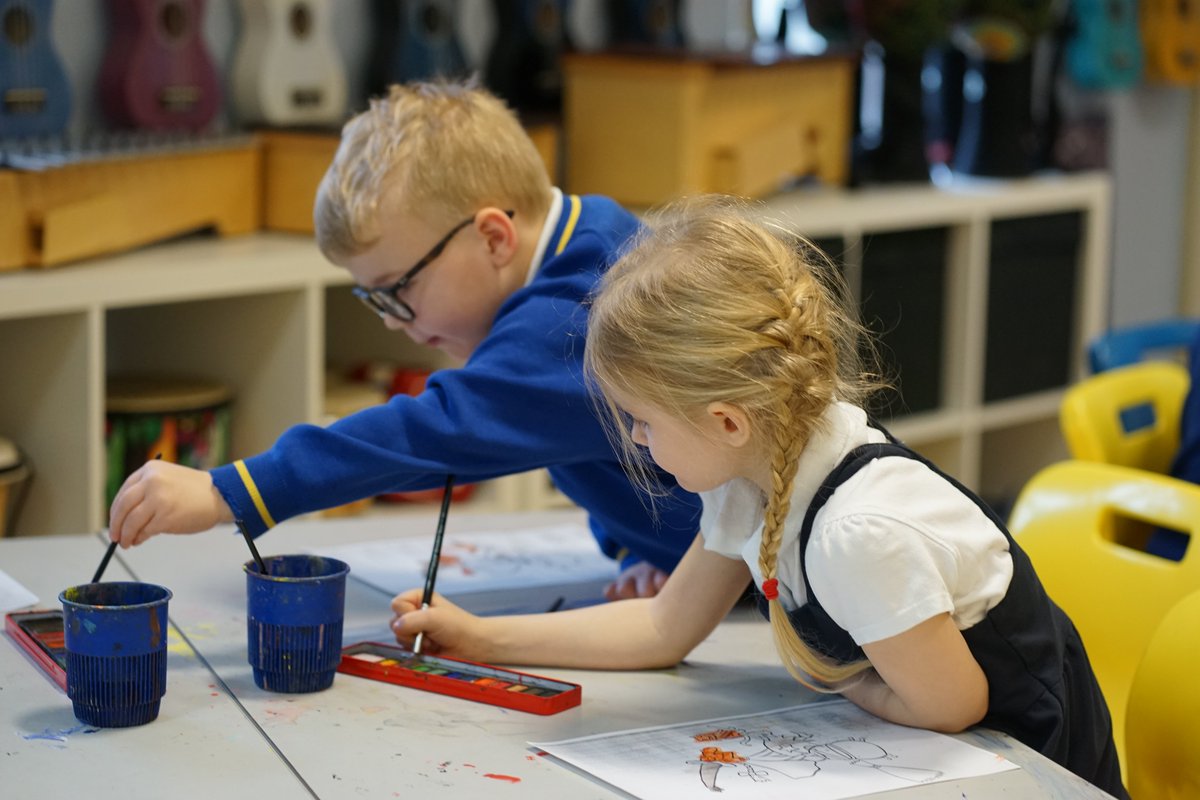 Kings Hill School Primary & Nursery tweet media