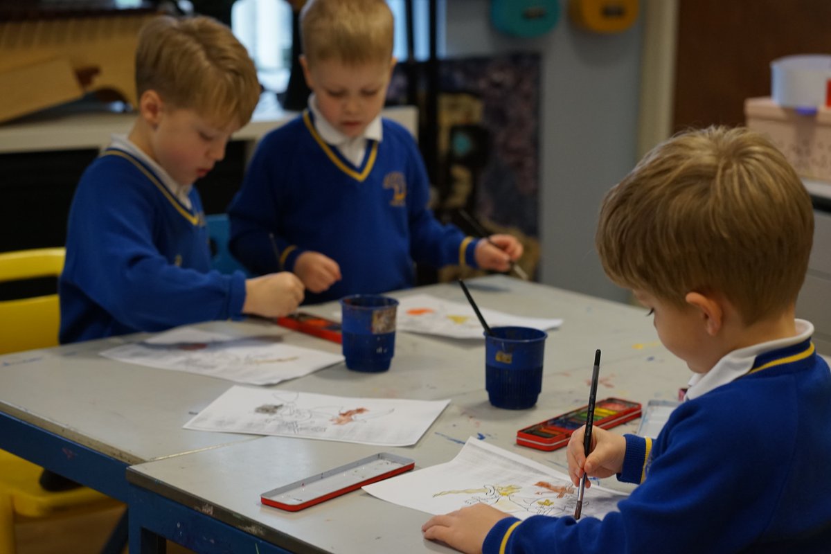 Kings Hill School Primary & Nursery tweet media