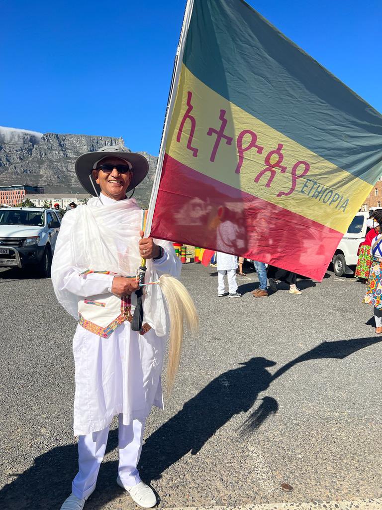 AfricanAdwa's tweet photo. South Africa's Adwa anniversary event is off to an amazing start! 🎉 And the excitement is only growing as we gear up for the kick-off of the Addis Ababa celebration! 🌟 Join us as we honor this important milestone in African history. #AdwaAnniversary #SouthAfrica #AddisAbaba https://t.co/bJLgbMFUft