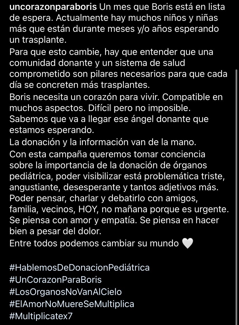 DelMollar's tweet image. Compartiendo ya estás ayudando! 
AYÚDANOS A DIFUNDIR! 
@HablemosDeDona1 @uncorazonparaboris (Instagram)