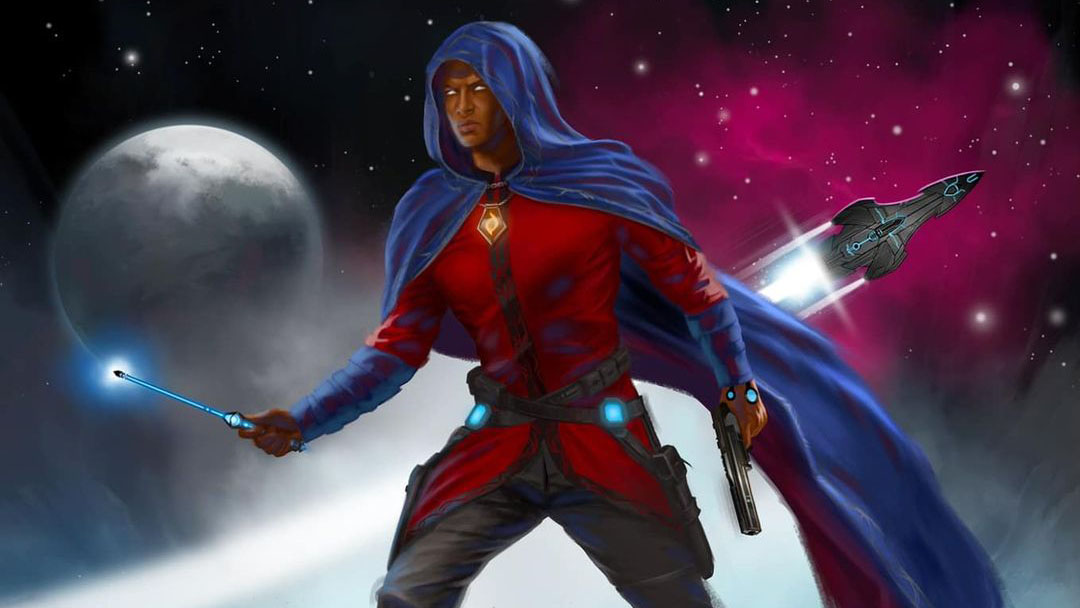 ComicBook's tweet photo. An epic new science-fantasy series is coming from @williamwight, and it's coming sooner than fans think!  https://t.co/oNmhrLqSv9 https://t.co/HuwhhvcNzQ