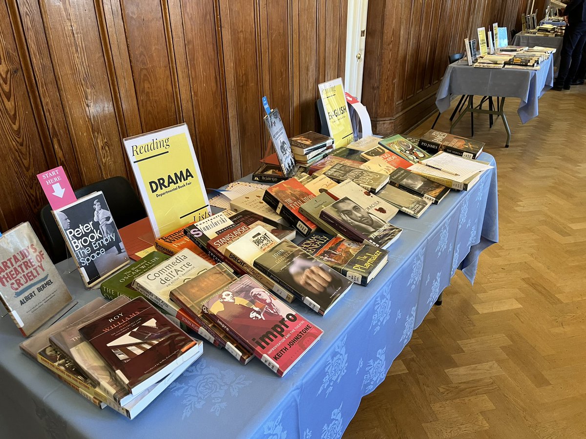 Radley College English tweet media