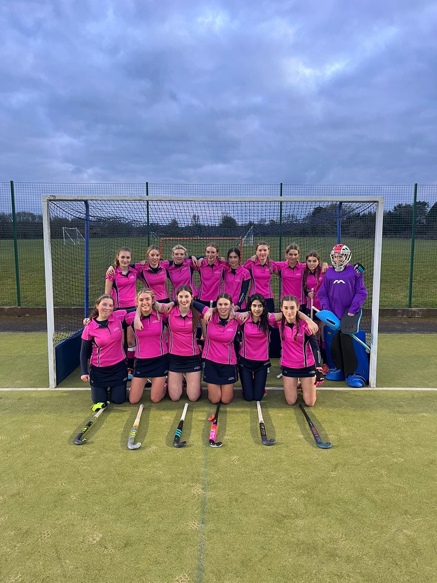 The U15A XI Hockey team competed against Notre Dame last night in a very competitive fixture 🏑 After being 2-1 down, Kath scored an absolute ripper in the top corner to tie the game 2-2! 💥Player of the match is awarded to Gemma - well done! 🌟👏