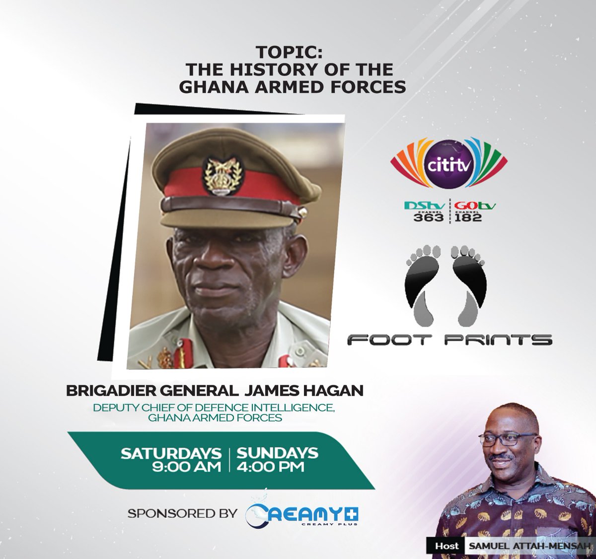 Don't miss this one...