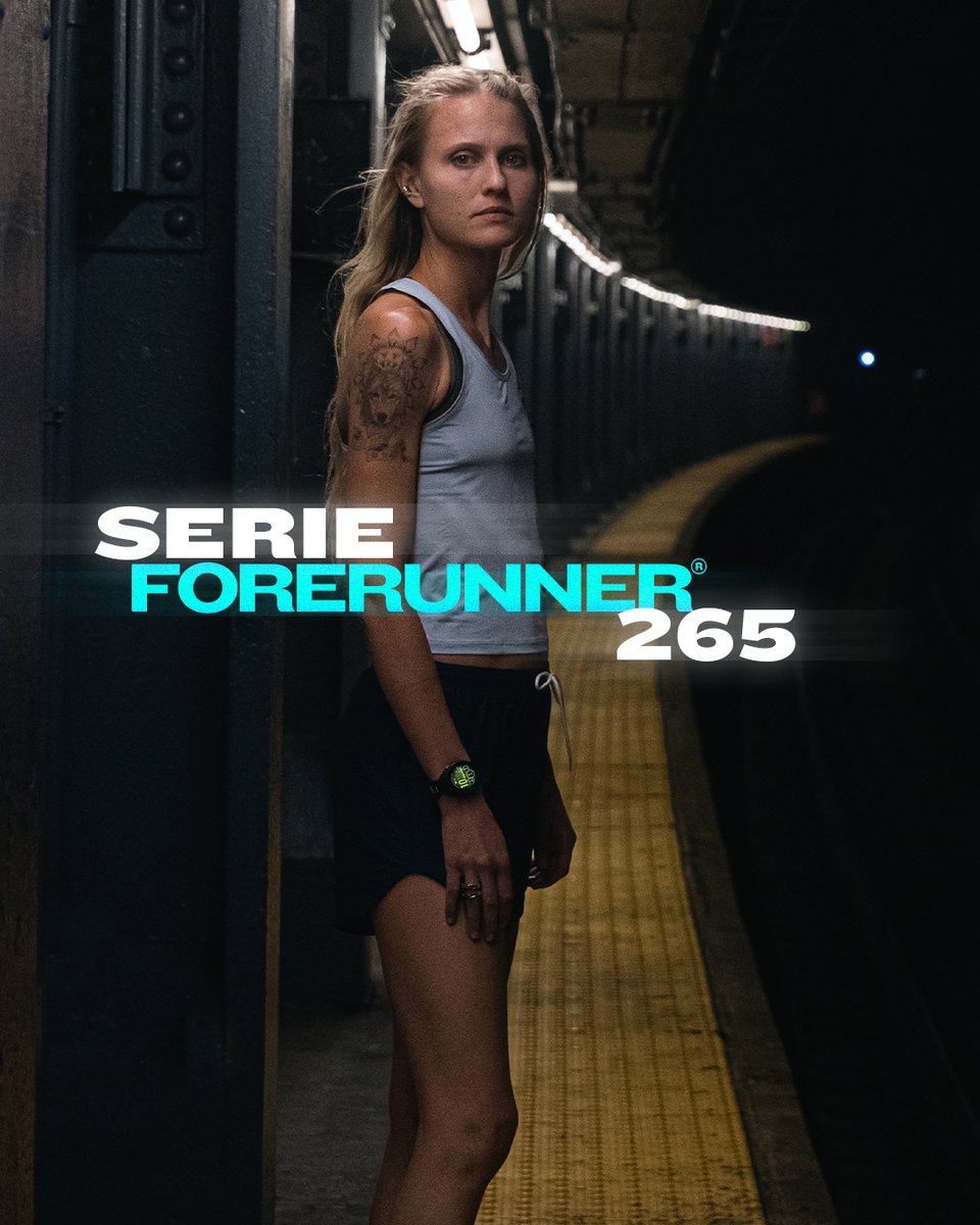 GarminMexico's tweet photo. Presentamos los nuevos ✨Forerunner 965 y la serie Forerunner 265✨. Todos los detalles de tu entrenamiento en una brillante pantalla AMOLED.
Más información. Link en bio.
🇲🇽 Forerunner 265 ¡Ya está disponible! , Forerunner 965 próximamente en México.
#Garmin #FR265 #FR965 https://t.co/FtFZsuWfQl