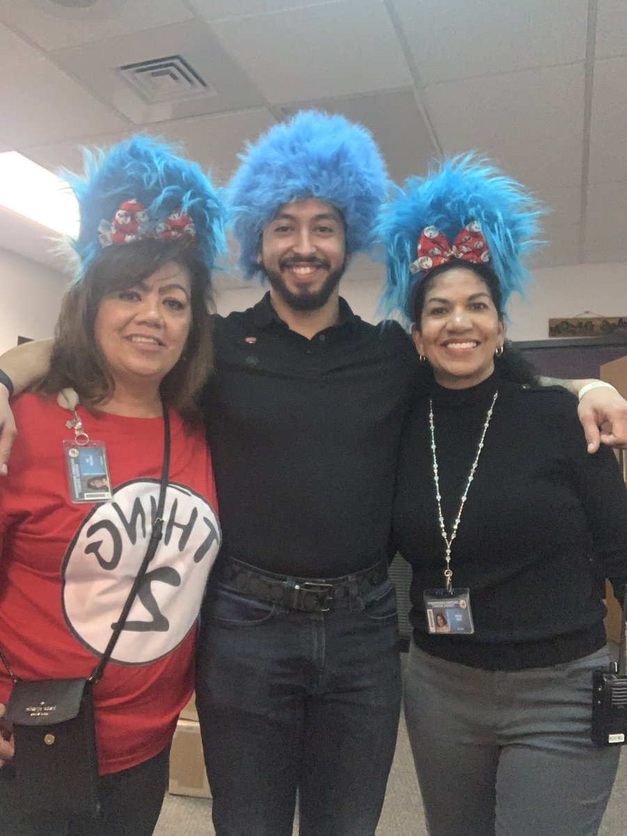 Dress up as your favorite book character @ Drugan. #SISD_reads #SISD_librarians
