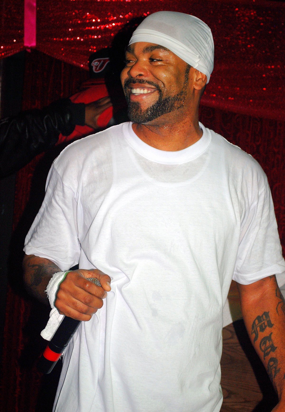 Happy Birthday 
Method Man 

Johnny Blaze, Tical
THREAD 