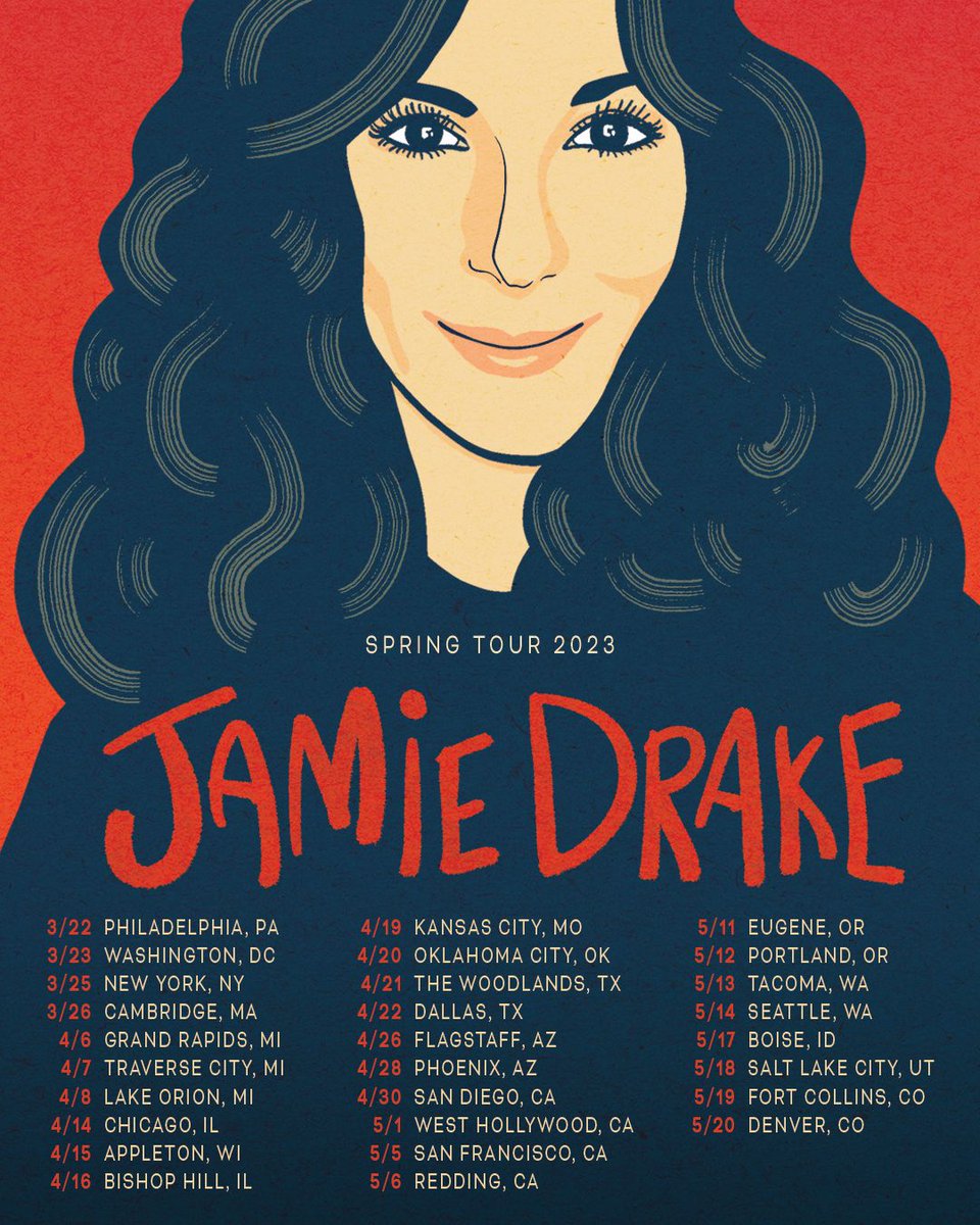 Jamie Drake tweet media