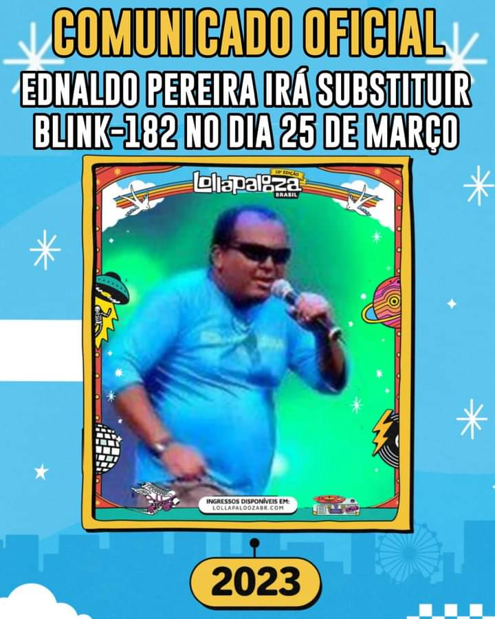 oednaldopereira's tweet photo. Pisca aviso  Ednaldo Pereira https://t.co/nasHgU9kmJ