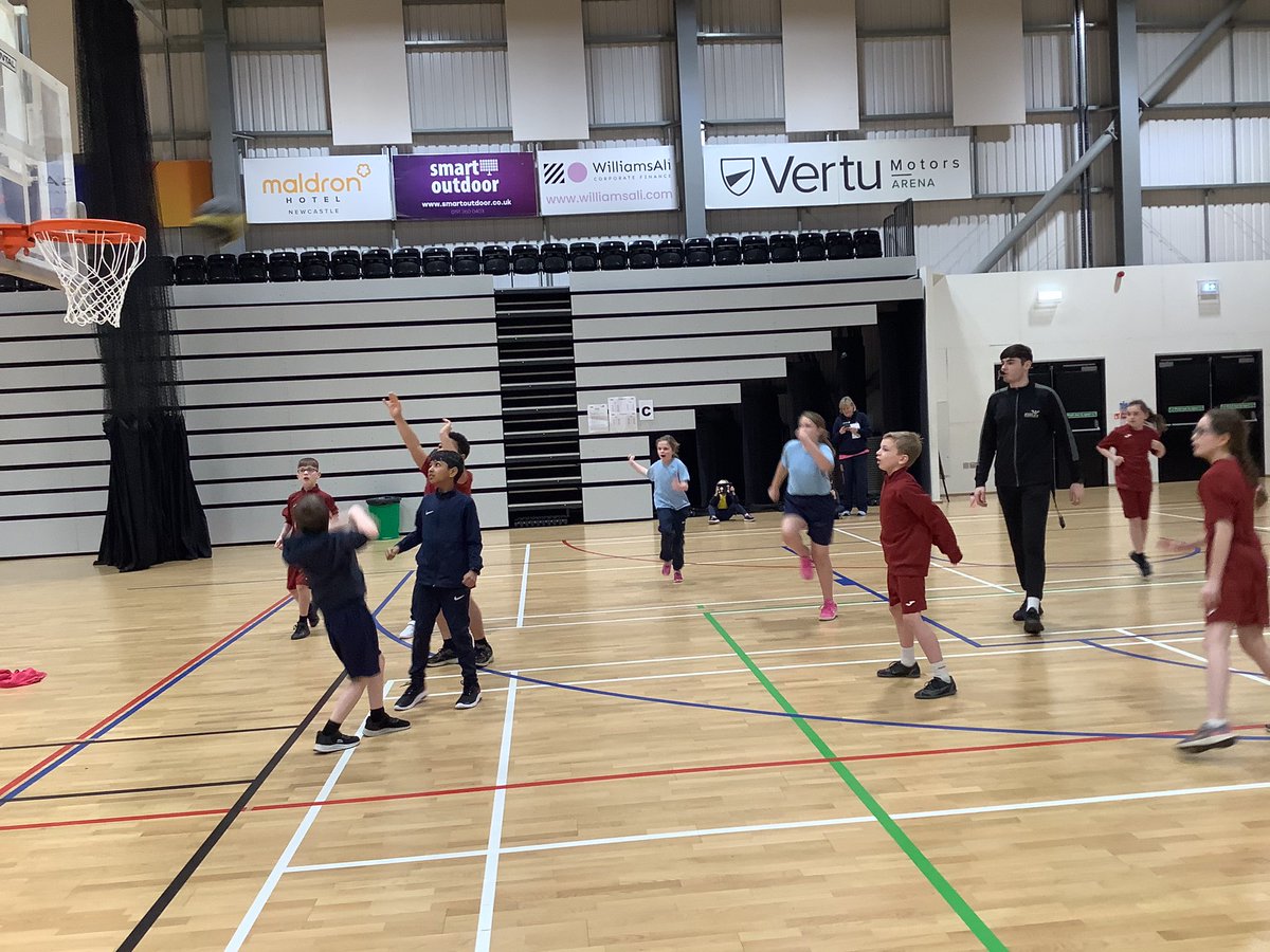 Ravensworth Terrace Primary School Sport Feed tweet media