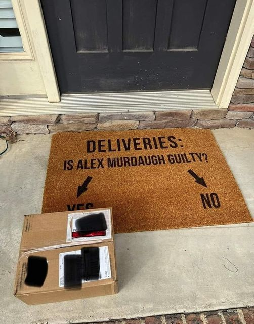HotSaucyFries's tweet photo. #MurdaughMurders #MurdaughTrial #MurdaughFamily #murdaughisguilty #Murdaugh https://t.co/6luUKCIYMl