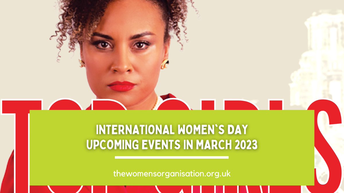 Are you ready to #EmbraceEquity for #InternationalWomensDay2023? 🙌 We are - and so is #Liverpool! Check out this list of amazing March events going on in the city, from plays and panel discussions to brunches and beyond! #IWD2023 ♀️ Find out more: bit.ly/3EPJP2s